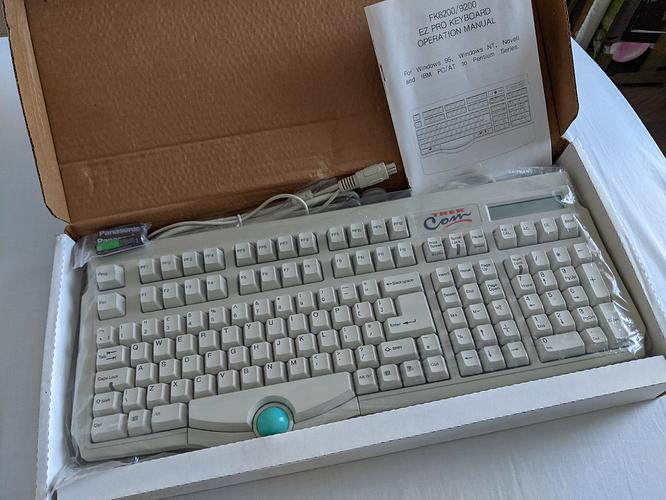 Focus FK-9200 NOS