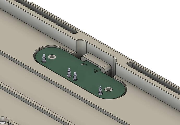 Iso_Top_Daugherboard_View