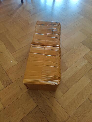 Aquanaut_Package _Arrived