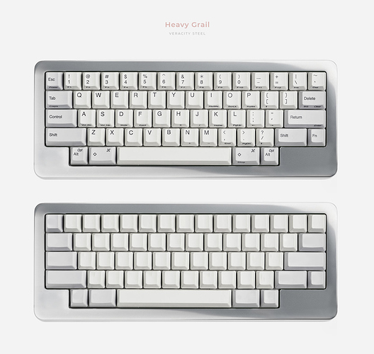 HeavyGrail-White