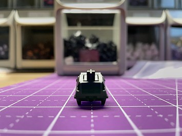 Boba Black U4T switch