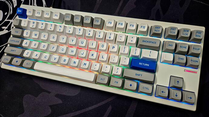 Mchose GX87 Olivetti