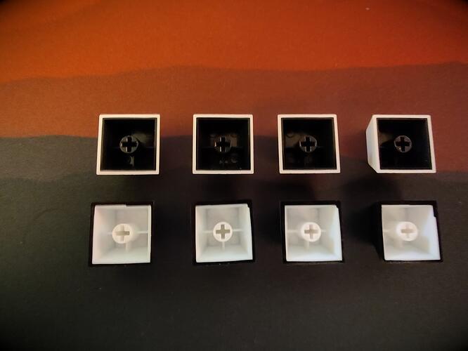 Yong Qui Keycap Interior