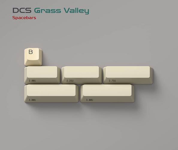 spacebars