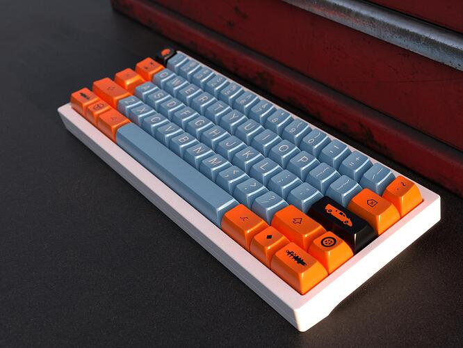 Capy60 Side corner