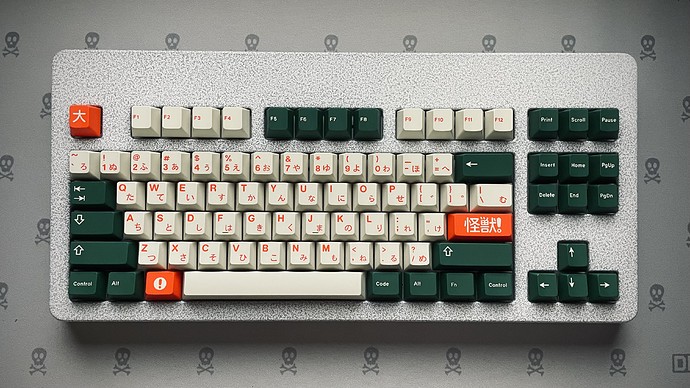NFII Kaiju