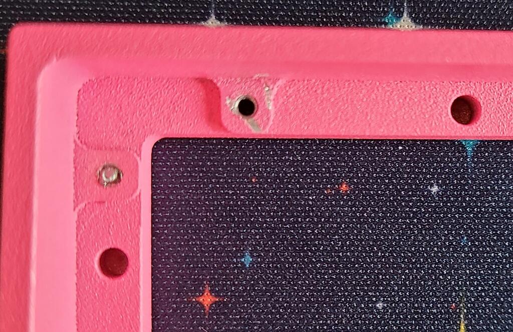 Broken Screw Head Learning and discussion KeebTalk