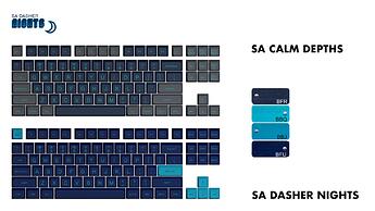 Vs Calm Depths