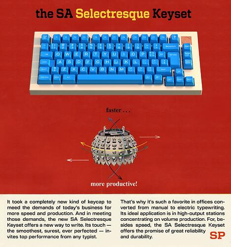 SA Selectresque