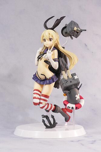 Shimakaze Damage 002