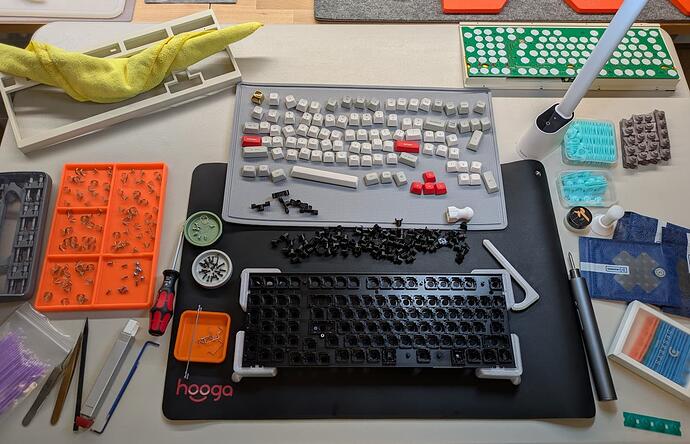 This sure is a lot of parts.