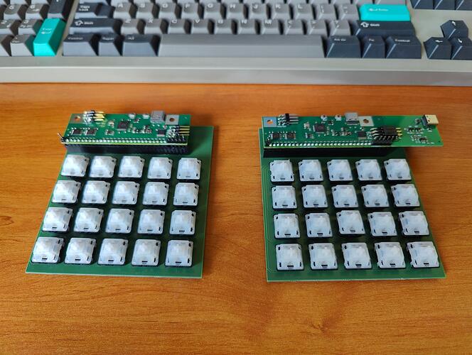 Split_Dev_Board_Built