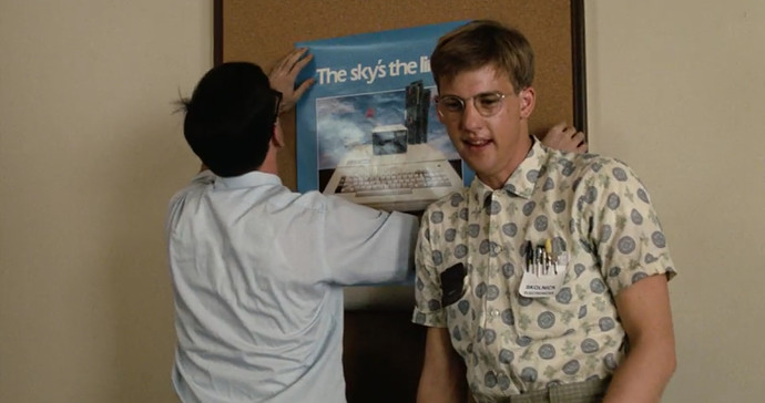 Revenge of the Nerds