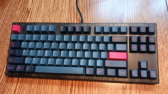 Transition Lite TKL II