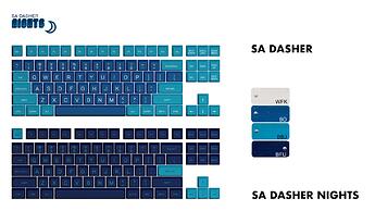 Vs Dasher