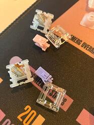 Haimu Deep Blue and Pink Sea Salt