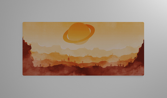 Orange Render
