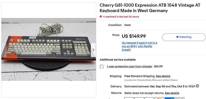 G81 expression