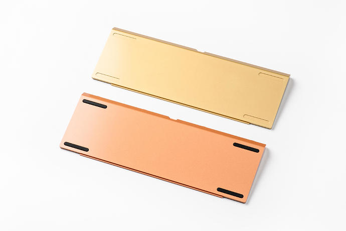 SixtyFive Copper vs Brass