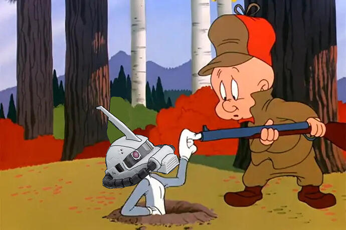 huntingzakus