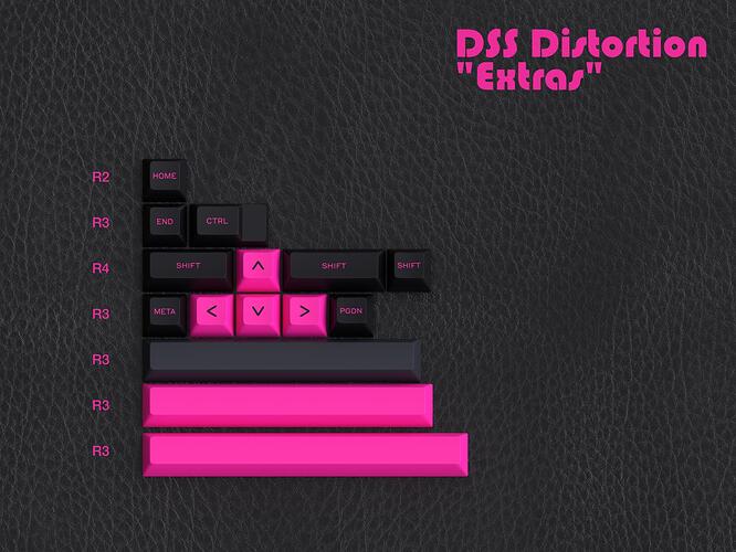 DSS Extention