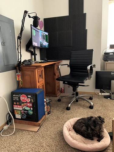 setup