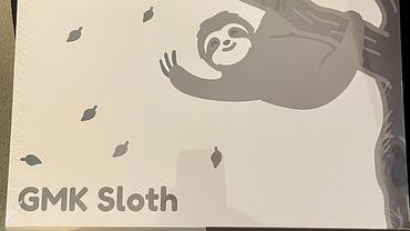 GMK Sloth!