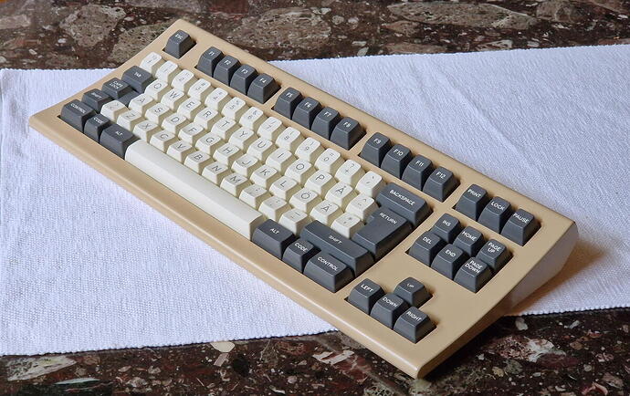 keyboard tkl
