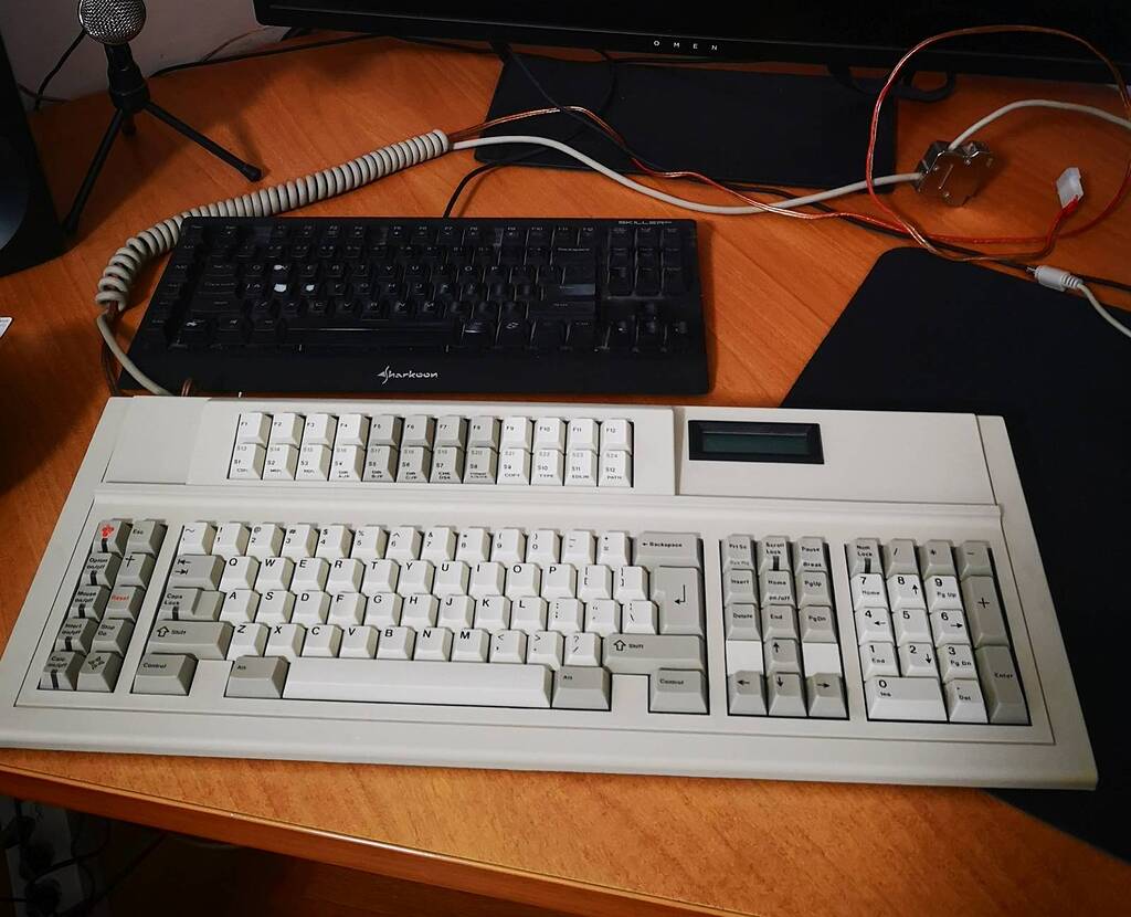 Cherry g80-2000 HAU - OEM keyboards - KeebTalk