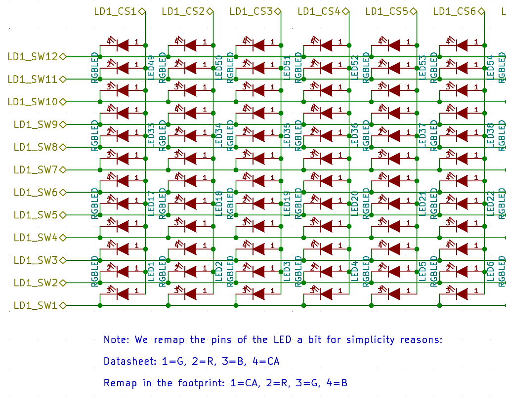 Kvb Led Matrix I need help with QMK RGB Matrix - Firmware, programming, and hardware ...