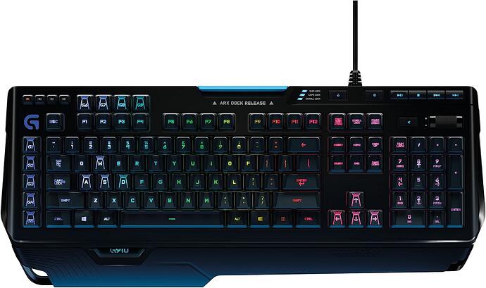 G910 Keyboard