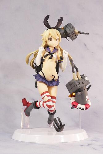 Shimakaze Damage 001