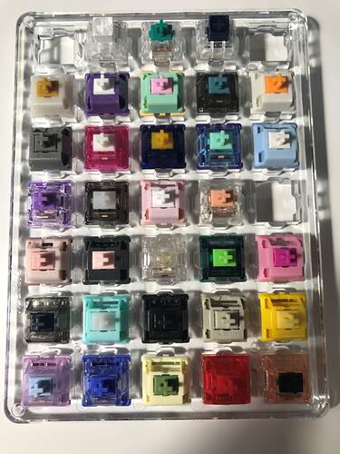 HippoKey Switches