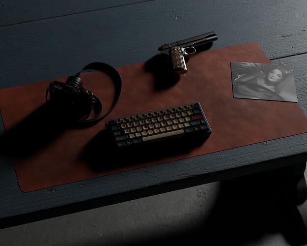 good Render