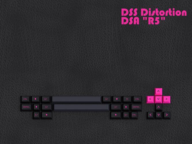 DSA R5