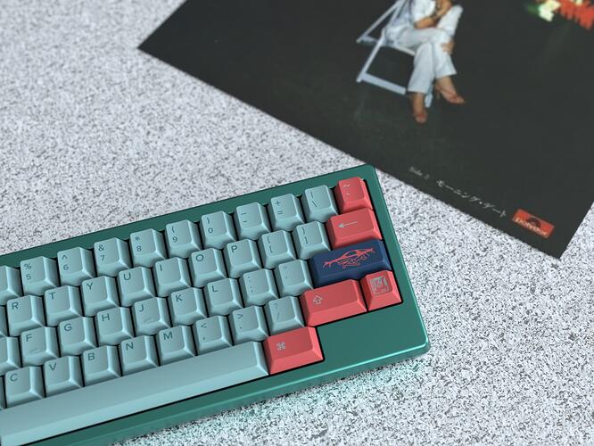 vero render