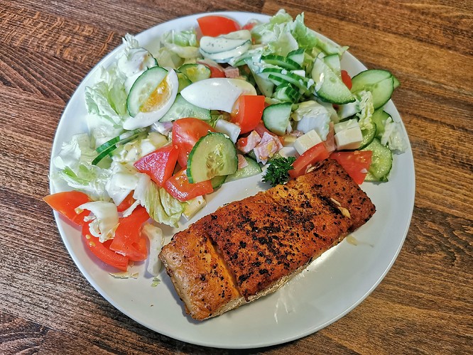 salmonandsalad