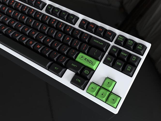 Glare TKL