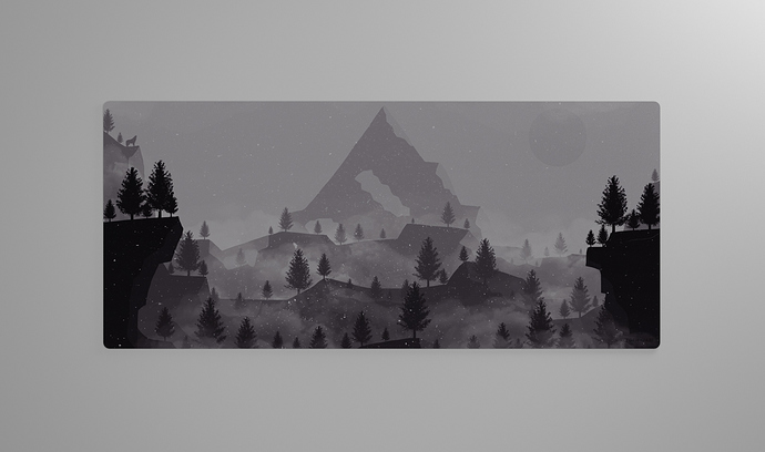 Gray Render
