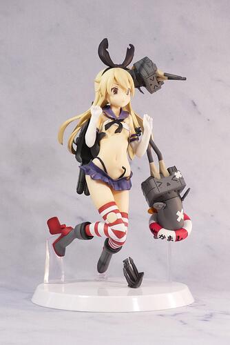 Shimakaze Damage 003