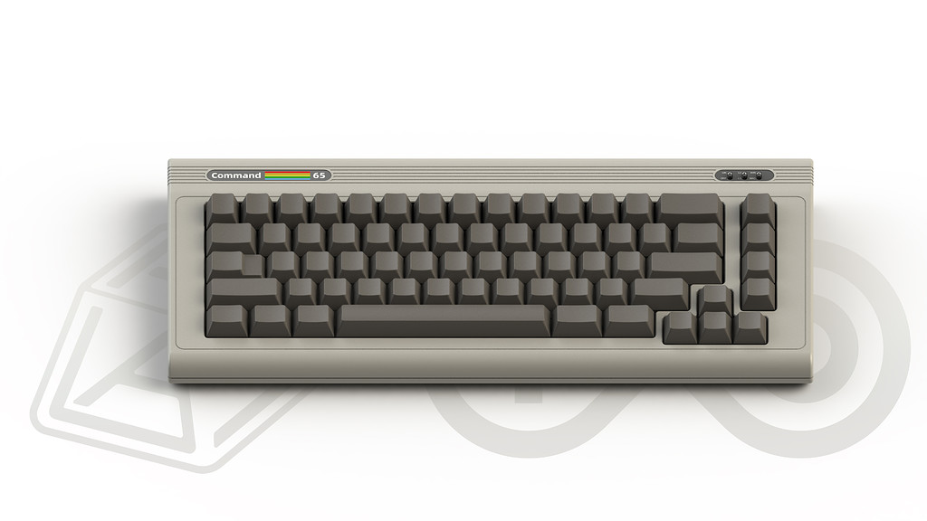 Command 65 interest check on GH. Let's help them do it right