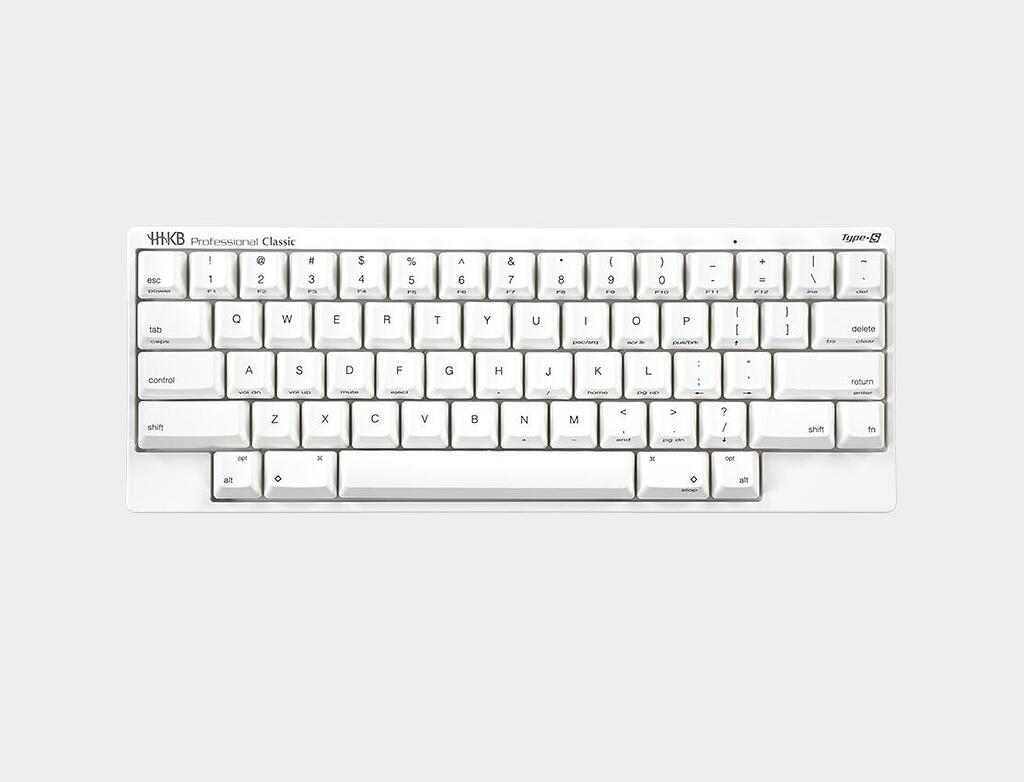 HHKB Professional Classic Type-S released - OEM keyboards - KeebTalk