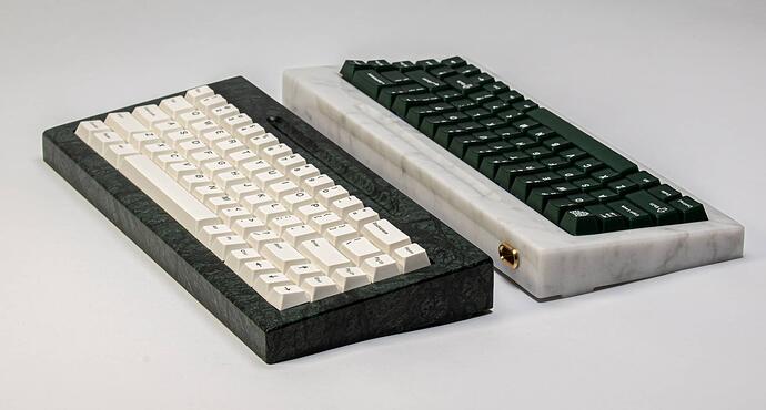India Green & Carrara 208
