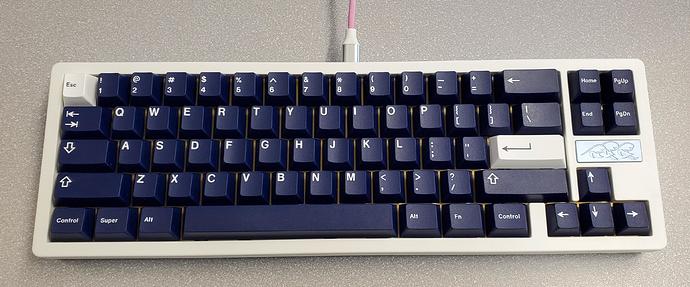 keeb blu