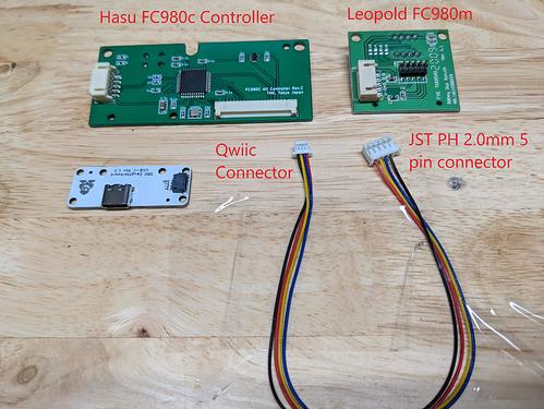 USB-C daughterboard cable