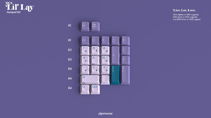 Numpad