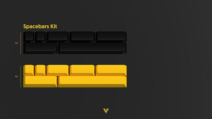 Spacebars Kit (4k)