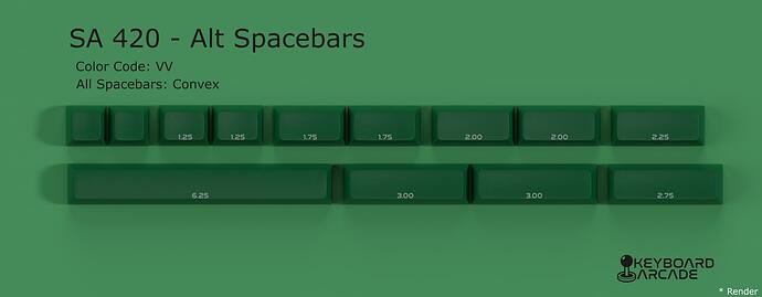 SA 420 Alt Spacebars Labels Site