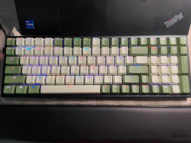 keychronmatchas