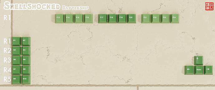 00 Battleship Kit